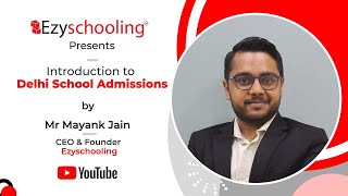 About Delhi Nursery Admissions 2022-23, Documents Required, Point Criteria and more