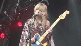 UME - Chase It Down - Live @ Rock en Seine - 25-08-2012