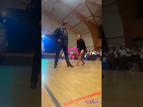Axel SAMPINO & Anna ZGONNIKOVA - Mi Filosofia - Hugo Correia - Gala Danse Party Colmar 2023 - Part 2