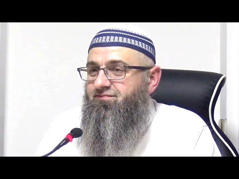 Allahova veličina - dr. Safet Kuduzović
