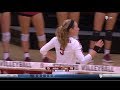 Stanford v Minnesota, 9/09/2018, Women's Volleyball
