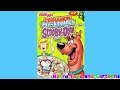 Scooby Doo Cinnamon Marshmallow Cereal Commercial Retro Toys And Cartoons