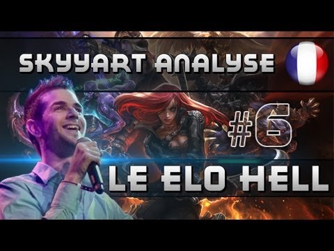 #6 Ahri contre le monde ! Gold 5 [Skyyart Analyse l'Elo Hell]