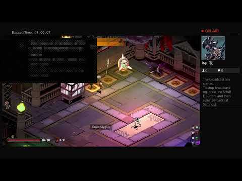 Watch Me Die a Bunch in Hades!