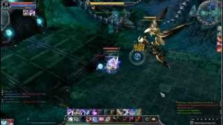 Cabal TH Blader VS UMD-03 Lautus Pluma