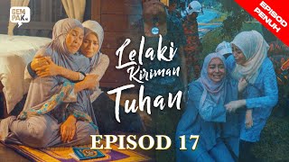 Download lagu [EPISOD PENUH] Lelaki Kiriman Tuhan (Mira Filzah & Remy Ishak) - EP17 mp3