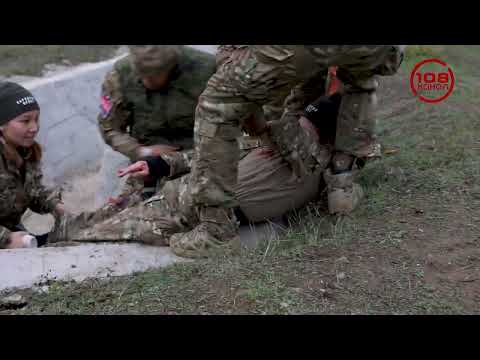 Волонтеры молодежки Народного фронта оказали помощь жителям новых и приграничных регионов