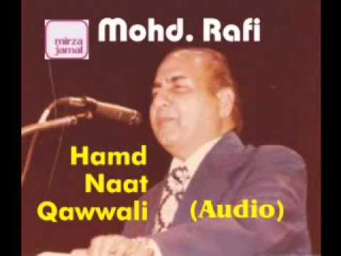 Mohammed Rafi - Naat 07 - Dil meiN Haj ki lagan.mp4