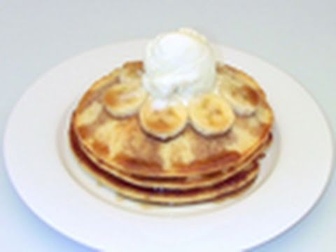 How To Make Pancakes Video Recipe
