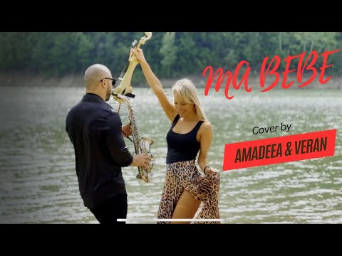 STEFANIA & FAYDEE - Ma Bebe ( Sax & Violin Cover)