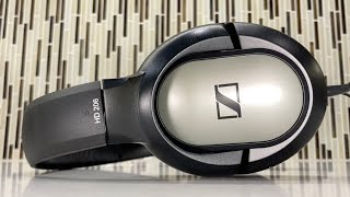 Video thumbnail for Sennheiser HD206 Review in 2022 by GO _