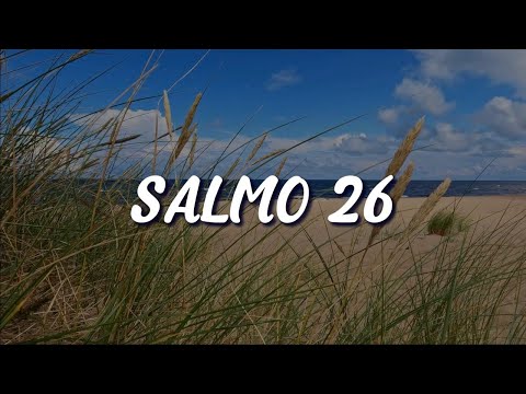 Salmo 26 - Ricardo Sabino