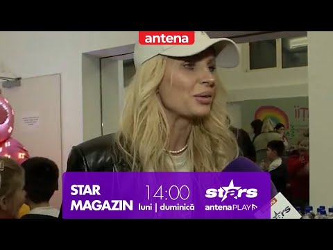 Andreea Bănică, despre problema pe care o are la picior!