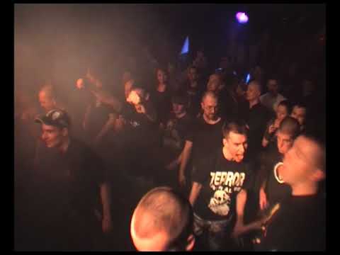 TNI MASSIVE AGGRESSIVE TOUR '10 - Poland 06.02.2010