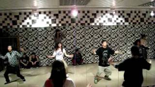 Monky Wang Choreography | Lovely by Deep Side