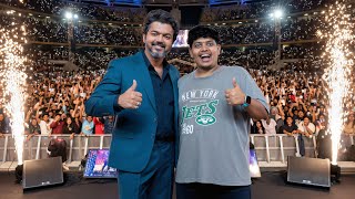 Download lagu Thalapathy Thiruvizha ❤️ | Jana Nayagan Audio Launch - Irfan’s View mp3 Download lagu Thalapathy Thiruvizha ❤️ | Jana Nayagan Audio Launch - Irfan’s View mp3