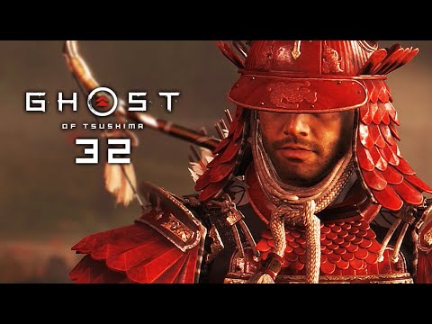 Ghost of Tsushima PL Odc. 32 Zbroja Klanu Sakaiów - Ulepszona na Maxa! 4K Gameplay PL