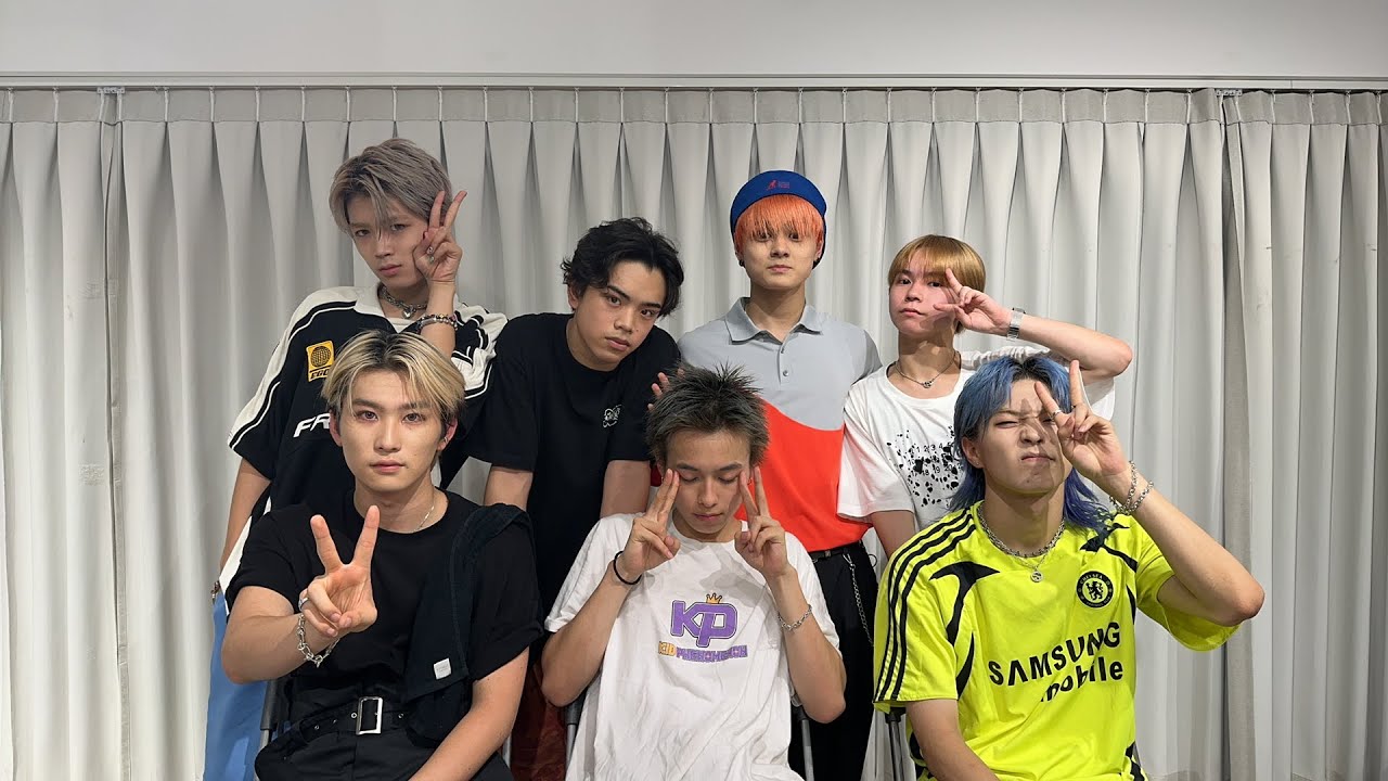 KID PHENOMENON がライブ配信します！