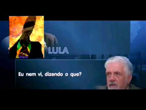 TELEFONE LULA GRAMPEADO