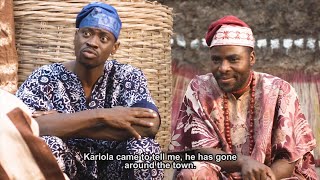 IBI - (THE BIRTH) 2020 Latest Yoruba Movie - Starr