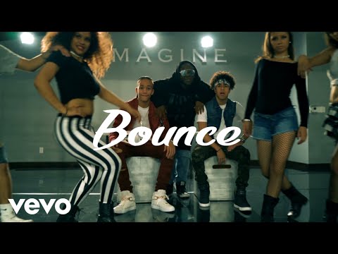 Roly "KingSwag", Miguelito MTO - Bounce