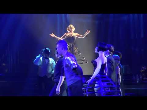 BAZ - Everybody's Free  (1080). Ruby Lewis, Ian Ward, Timyra-Joi, Savannah Cross