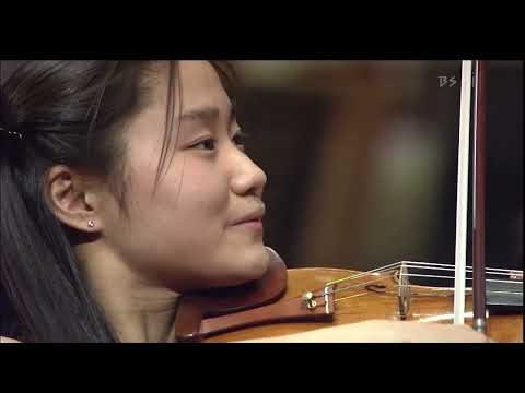 Sayaka Shoji（庄司紗矢香）Tchaikovsky Violin Concerto（2001.11.5）・HD