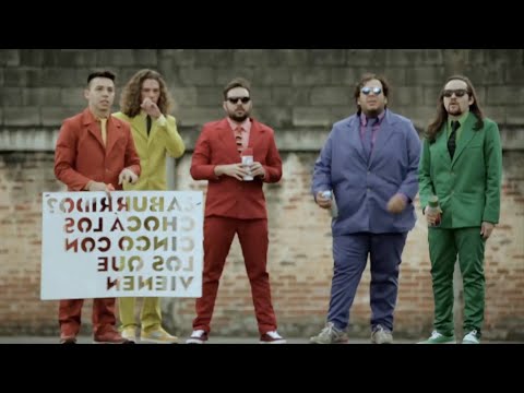 Entrelineas - Se Siente Bien (Video Oficial)