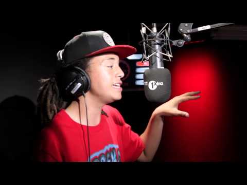 #GimmeGrime - Isaiah Dreads freestyle on 1Xtra