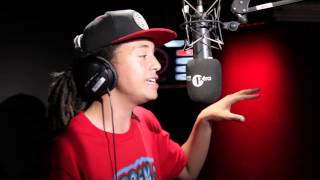 #GimmeGrime - Isaiah Dreads freestyle on 1Xtra