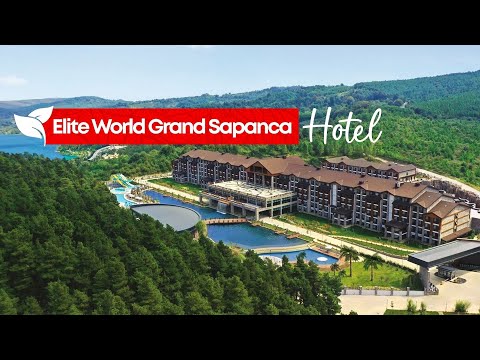 Elite World Grand Sapanca Hotel Genel 4