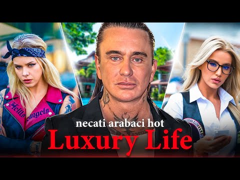 Inside Necati Arabaci Lavish Lifestyle With Women