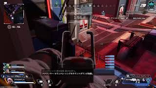 PS5●APEX●プラチナ帯ランク配信❗