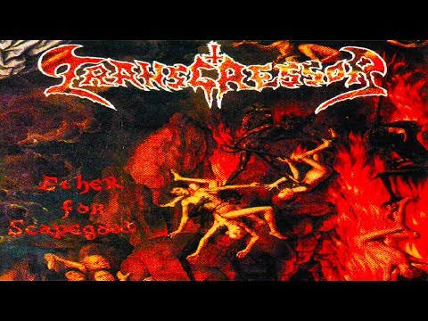 TRANSGRESSOR - Ether For Scapegoat [Full Album] 1992
