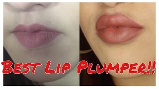 Best Lip Plumper | CandyLipz Review and Demo