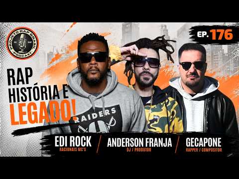 PROJETO RAP BRASIL