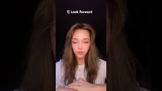 Dead eyes tutorial ☠️ #eyes #tutorial #funny #shorts