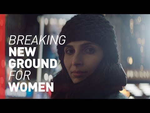 Afghanistan’s First Female Tech CEO | Freethink Video