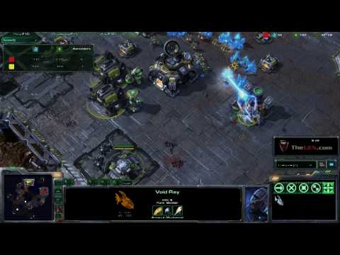Void Ray Rush - StarCraft 2 Strategy