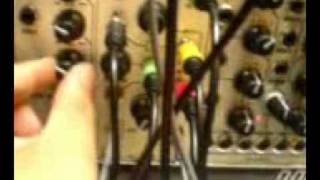 Video thumbnail for Cwejman MX-4S, MMF-1, PH-4, PlanB, Doepfer, and Harvestman by BuchlaBum