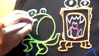 ChalkWild Drawing Tutorial