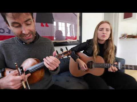 Andrew Bird feat Madison Cunningham "Cate Le Bon - Are You With Me Now" #coverseries