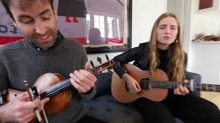 Andrew Bird feat Madison Cunningham &quot;Cate Le Bon - Are You With Me Now&quot; #coverseries