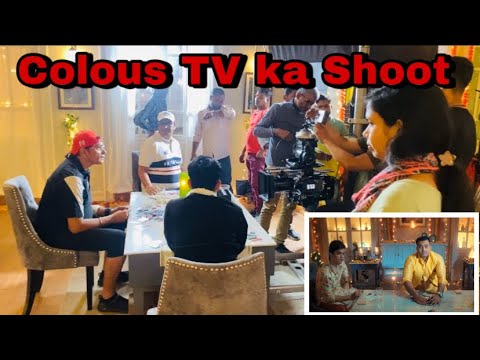 How this TV Ad was created | How it's made || Behind the scenes #colours #colourstv #filmmaking