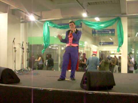 Marcio Beirute no animeke da animefriends2008