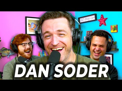 Dan Soder on His New Podcast & Leaving the Bonfire
