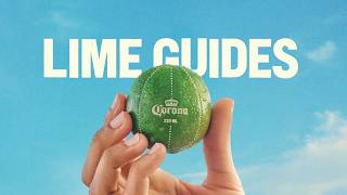 Corona: Lime Guides