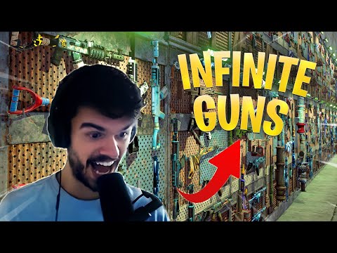 WE MADE THE BIGGEST GEAR COLLECTION