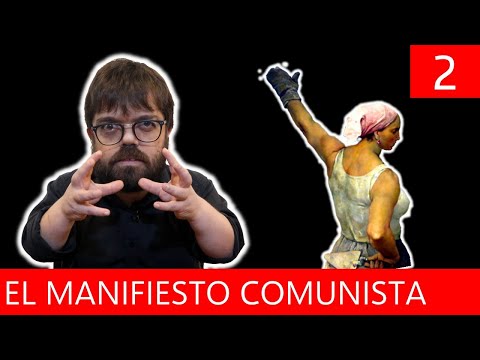 The Communist Manifesto (2/3) (Eng. Sub)