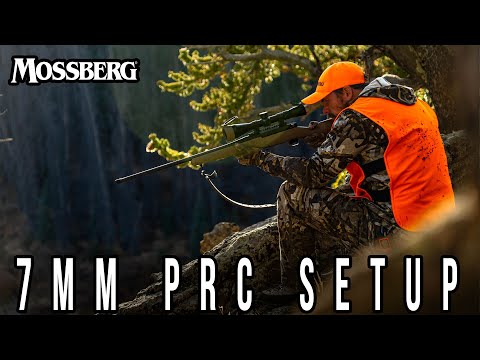 Mossberg Patriot 7mm PRC Set Up